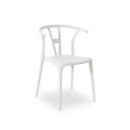 Silla Wishbone Garden White | PREVENTA