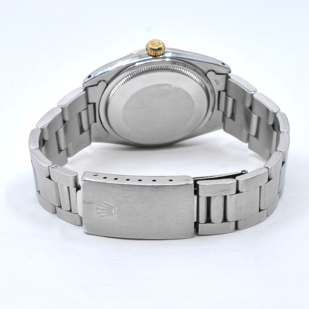 Rolex combinado acero y oro 34 mm Rolex combinado acero y oro 34 mm