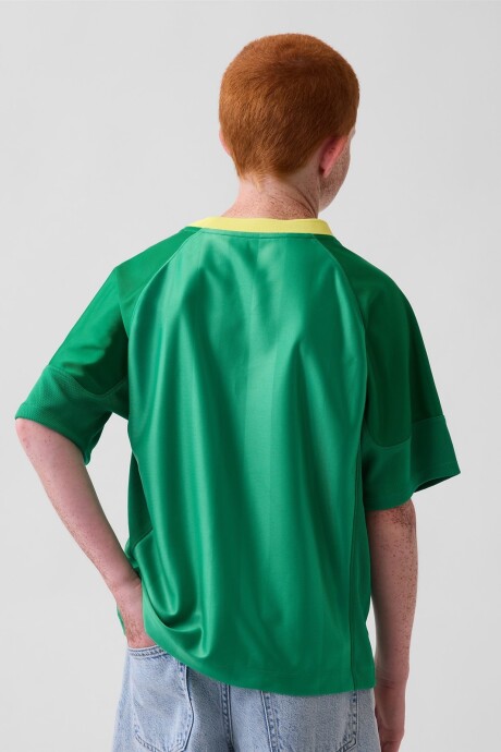 Camiseta Fifa World Cup Niño Brazil