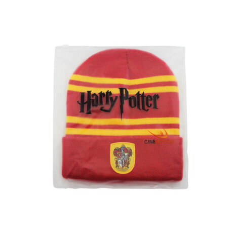 Beanie Harry Potter- Gryffindor Red Beanie Harry Potter- Gryffindor Red