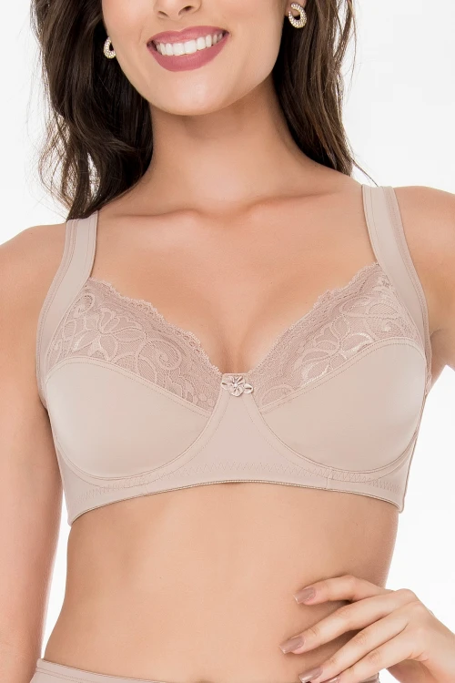 Soutien Modelador con Aro 123410 Beige