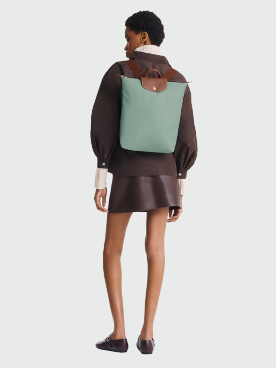 Longchamp - BACKPACK LE PLIAGE ORIGINAL M 