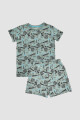 76.814-pijama good tiger Verde claro