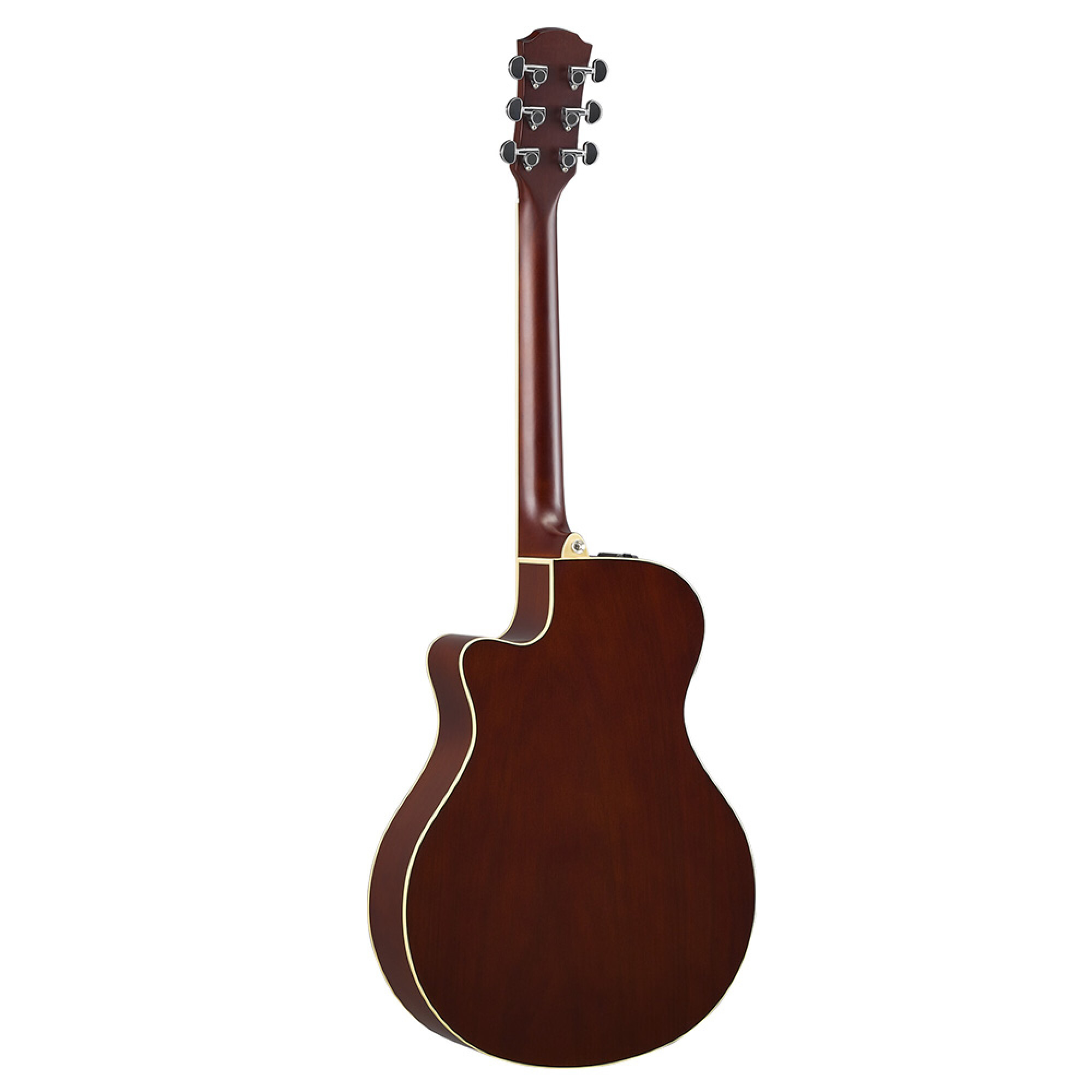 Guitarra Electroacústica Yamaha APX600 BK -