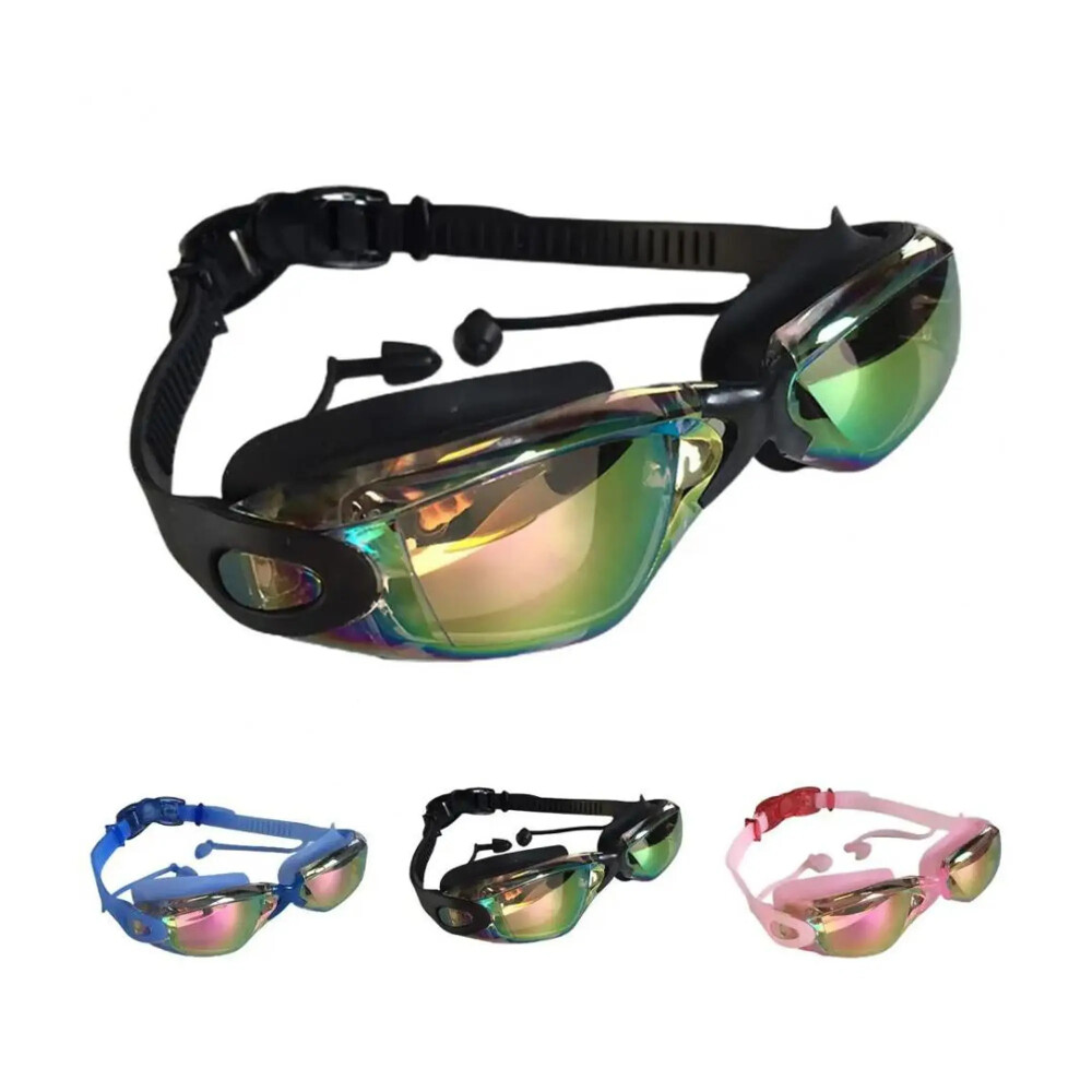 Lentes de natación Negro