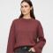 Sweater Meyros Cereza Oscuro
