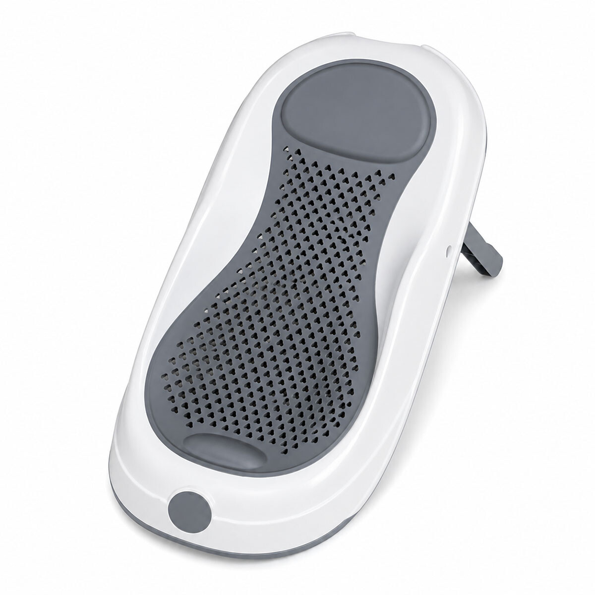 Soporte Para Bañito De Bebé Bañera - Gris 