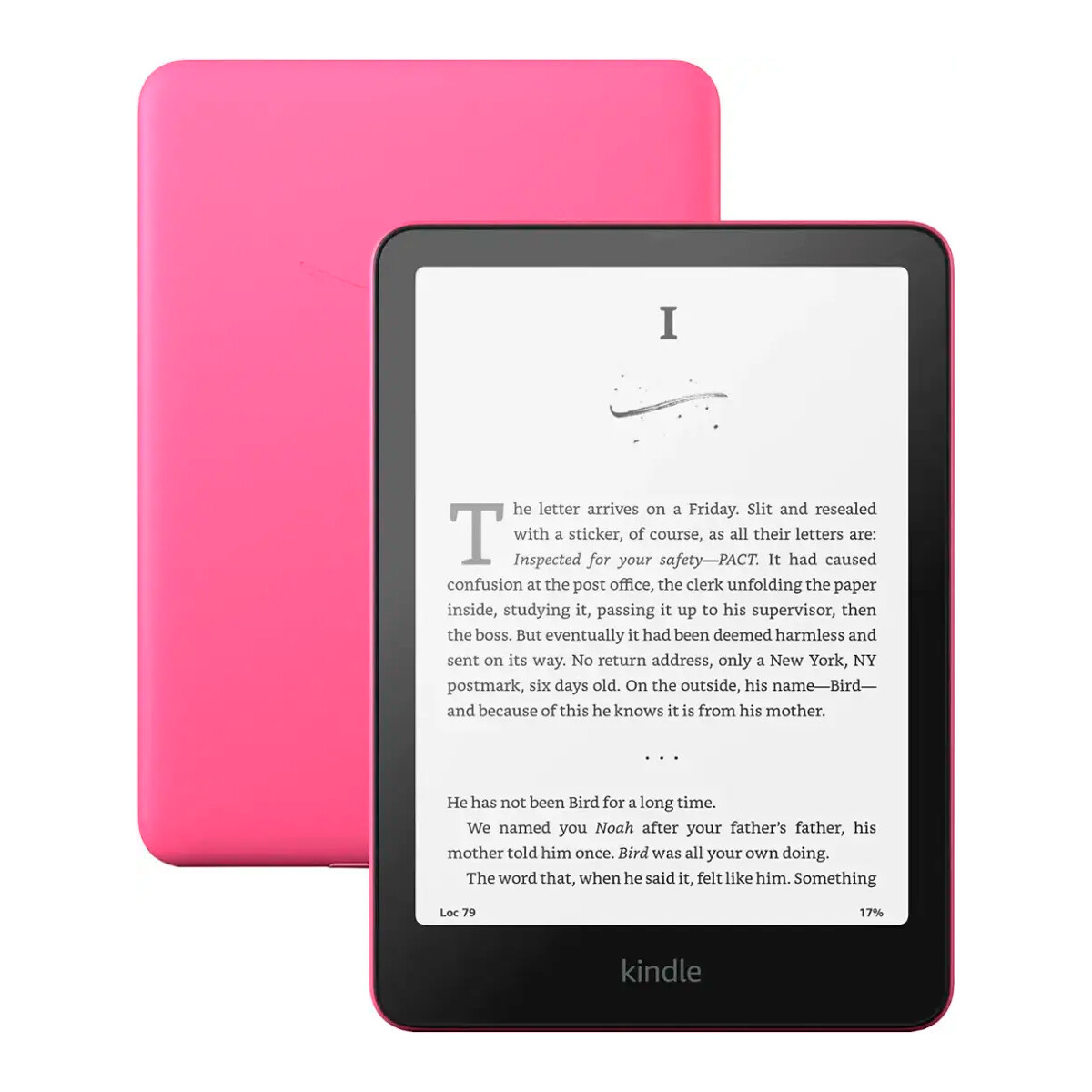 CAJA ABIERTA- Lector digital Kindle Paperwhite 12 6.8" 16GB 