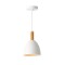 ARTEFACTO COLGANTE DECORATIVO BERT Artefacto Colgante Bert Blanco