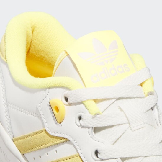 Championes Adidas Rivalry Low Blanco