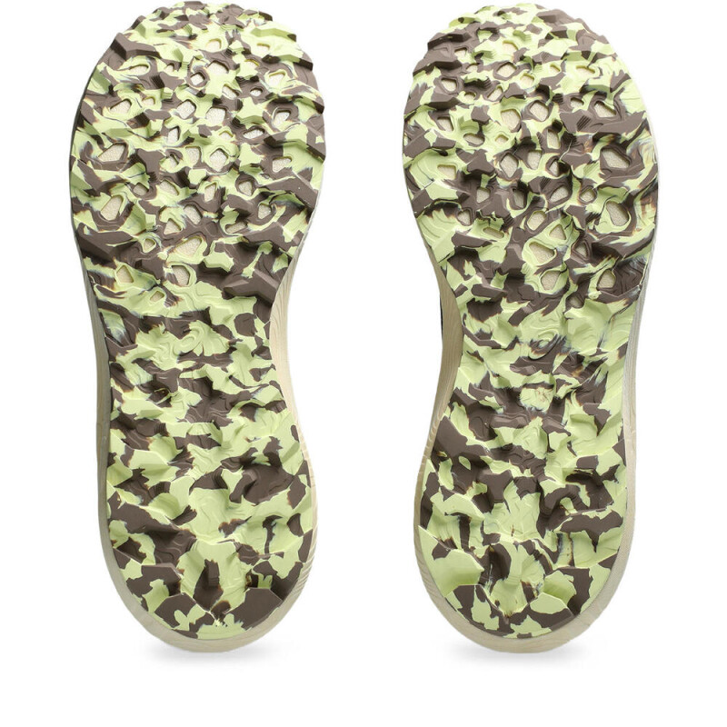 Zapatillas Trail Running GEL-Trabuco Terra 2 Hombre Black/taupe Grey