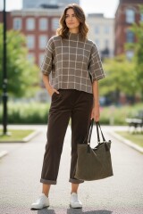 CARTERA CUERO VAHO VERDE