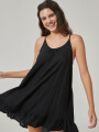 Vestido Stefano Negro