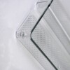 ORGANIZADOR RECT ACRIL TRANSP 30.5X15X5CM Unica
