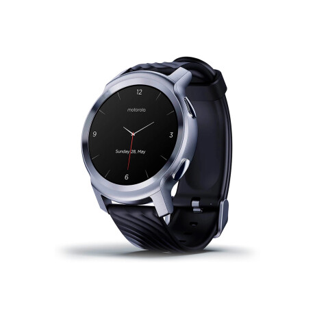 Reloj Motorola Watch 100 Silver