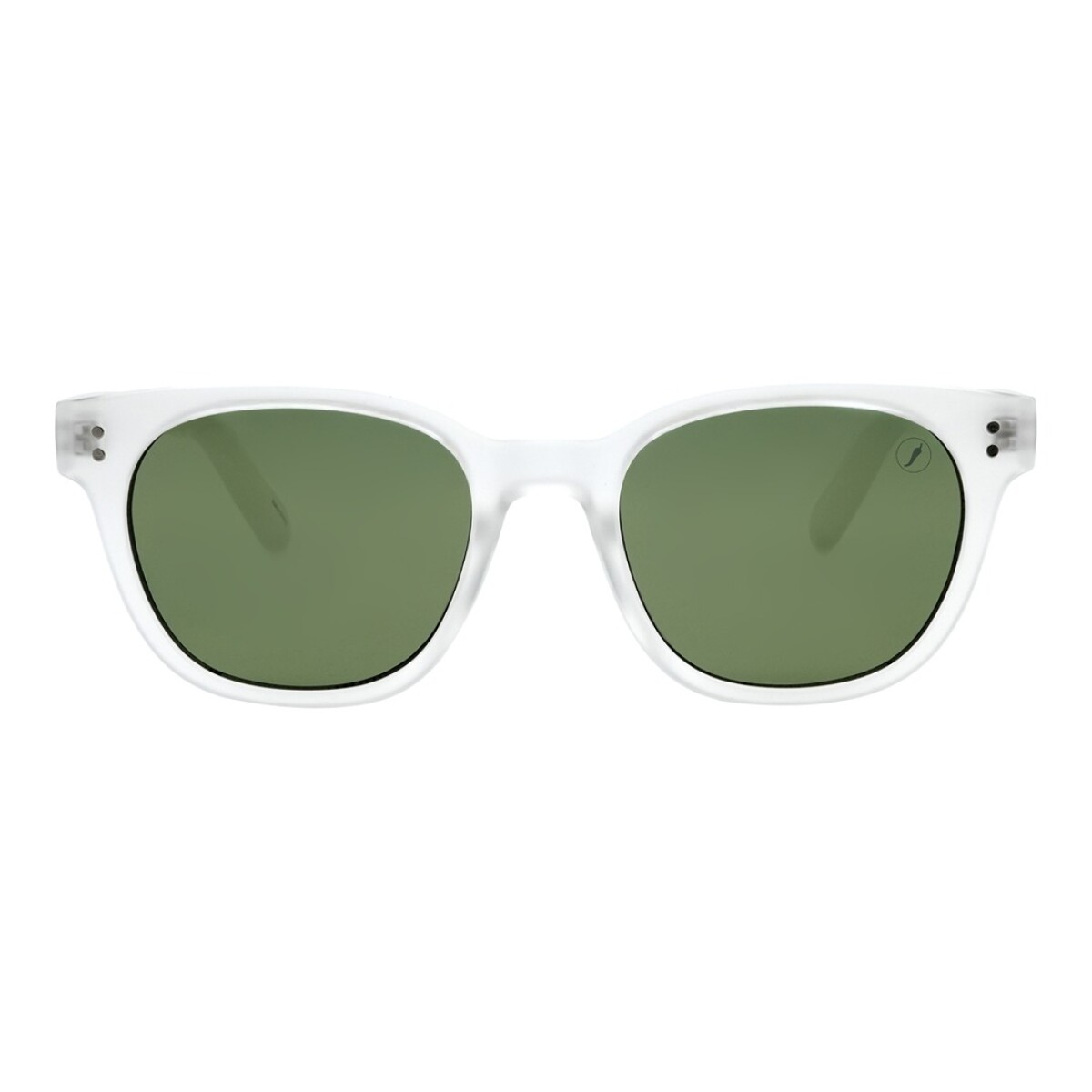 Lentes de Sol Chilli Beans Silves - Transparente 