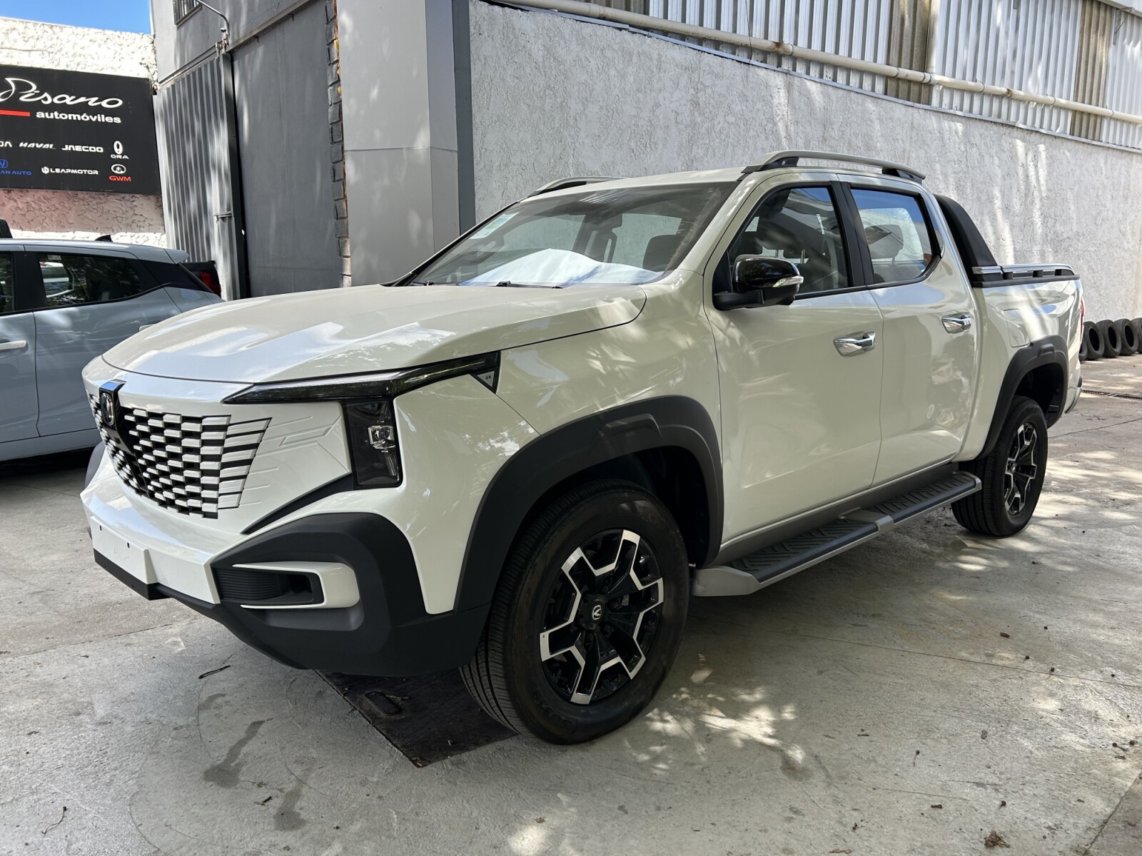 Changan Hunter REEV Luxury 4x2 0KM | Permuta / Financia 