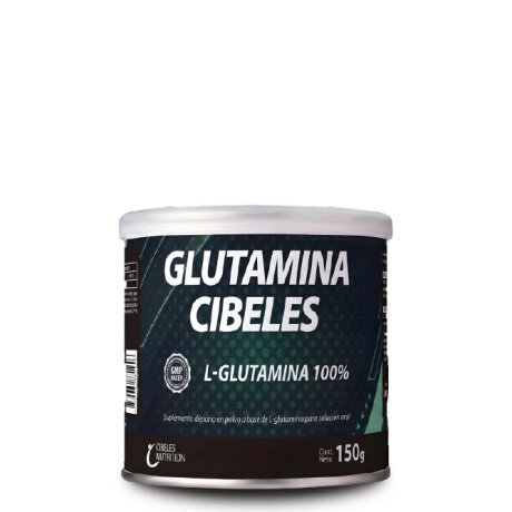 Glutamina 100% 150g Cibeles Nutrition Glutamina 100% 150g Cibeles Nutrition