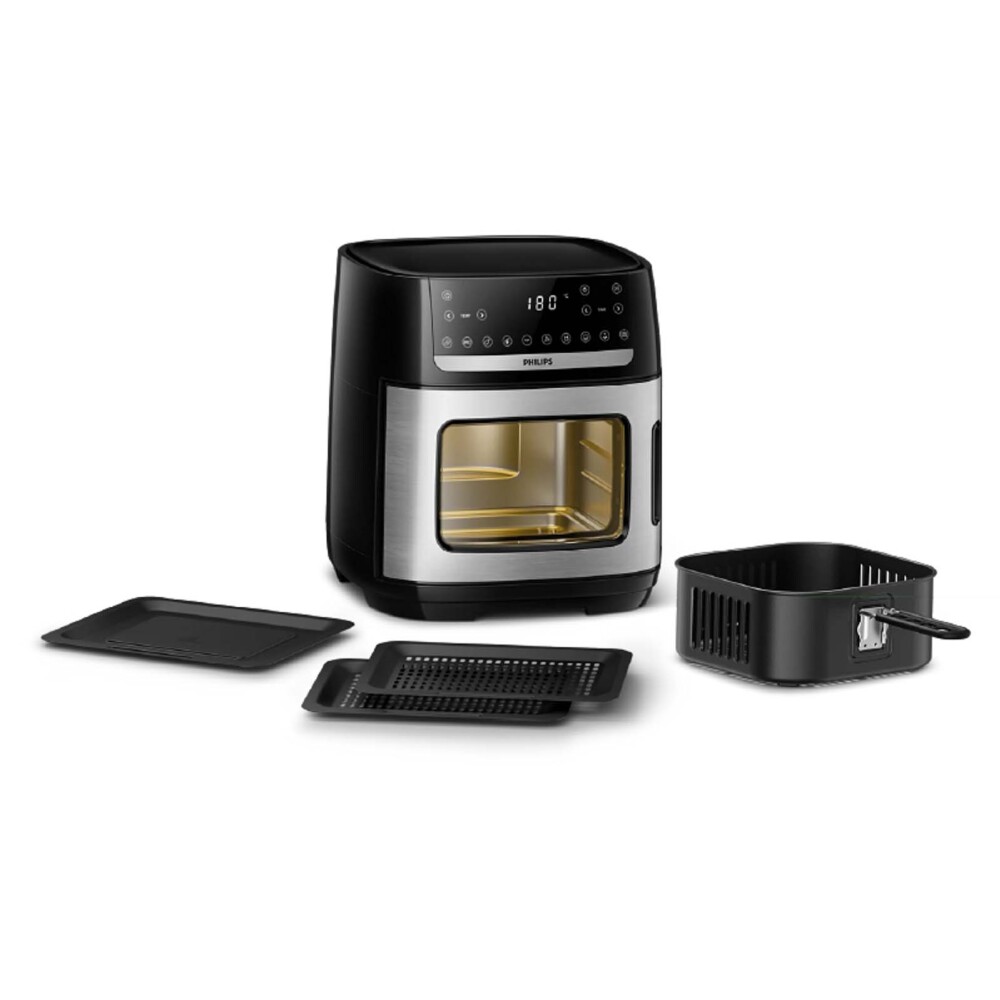 FREIDORA SIN ACEITE PHILIPS 4-2-LITROS NEGRO AI551/07