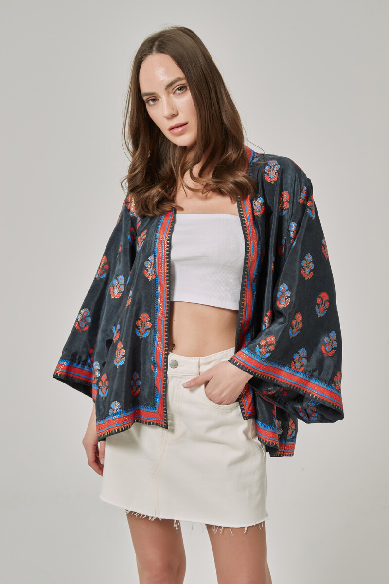 Kimono Mays - Estampado 6 