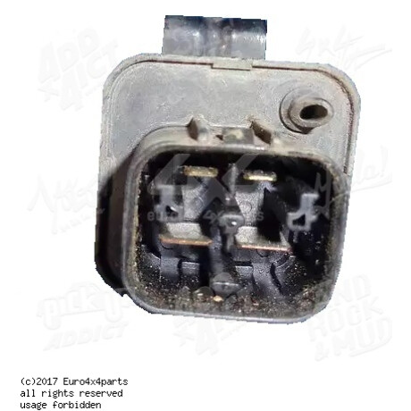 RELAY TOYOTA ARRANQUE HILUX - RELAY TOYOTA ARRANQUE HILUX -