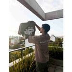 Remeron ISO Verde Stone Wash