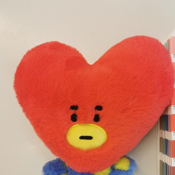 Peluche BT21 Tata