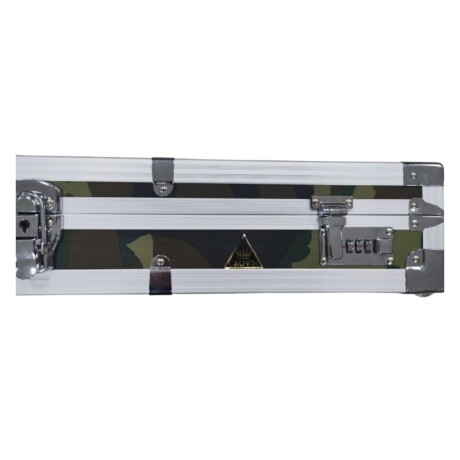 ESTUCHE NIKKO STIRLING RIGIDO P/ARMA LARGA 1207mm 2LLAV ESTUCHE NIKKO STIRLING RIGIDO P/ARMA LARGA 1207mm 2LLAV