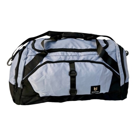 Bolso de viaje microfibra Senmaoda Celeste