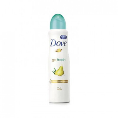 Desodorante Aerosol Dove Pera Y Aloe Vera 89 Grs. Desodorante Aerosol Dove Pera Y Aloe Vera 89 Grs.