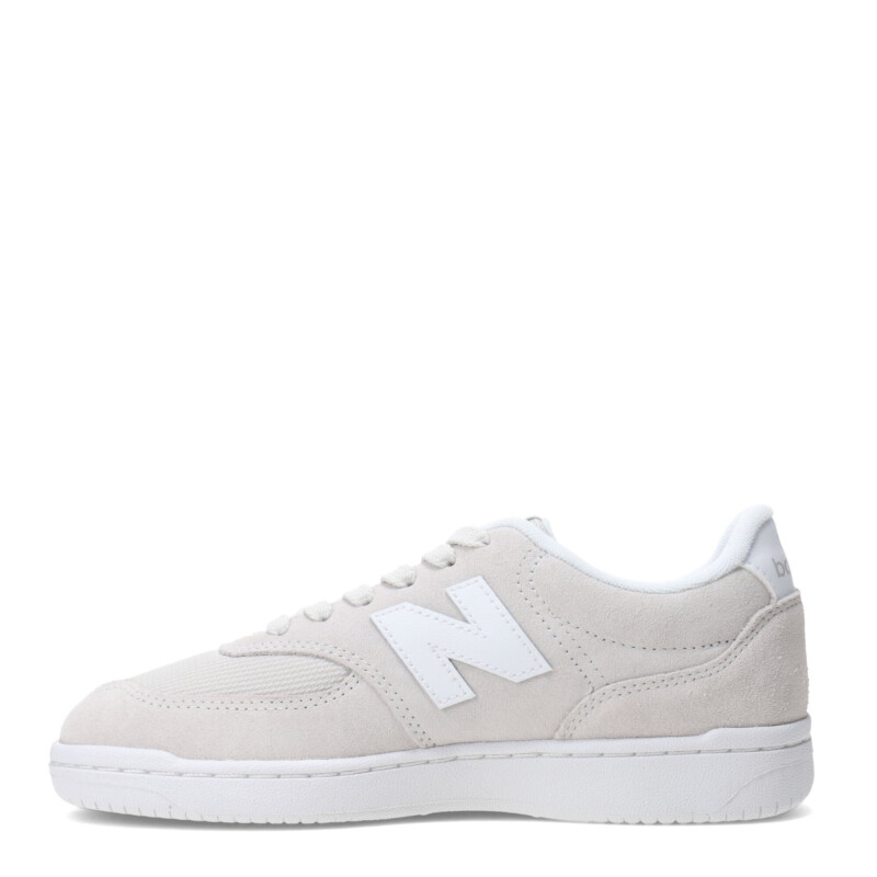 Championes de Mujer New Balance 080 Gris - Blanco
