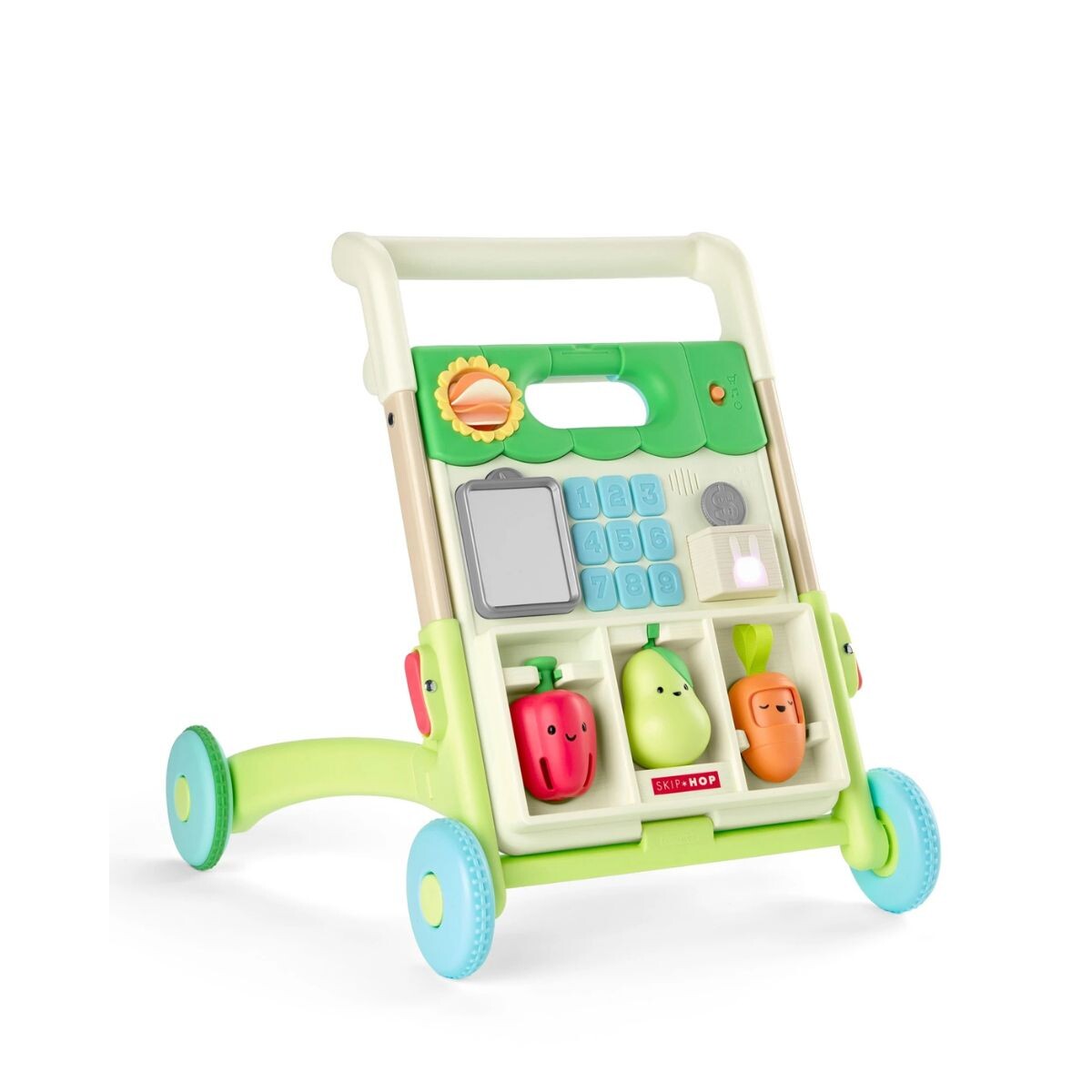 Caminador Andador interactivo para bebes 5 en 1 Skip Hop 