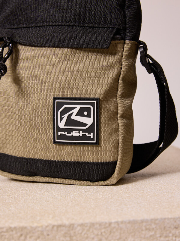 BANDOLERA GARIN RUSTY Verde