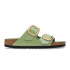 Sandalia Arizona BB LENA High Shine Green Tea HEX - Estrecho Green Tea
