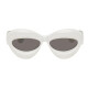 Lentes de Diseñador Blanco