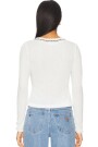 ONLY YOU LONG SLEEVE Blanco