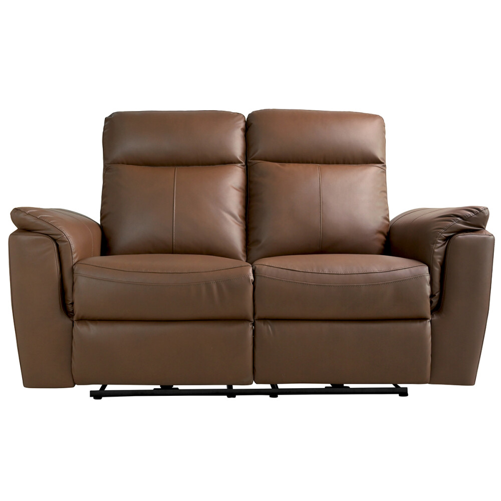 SOFA SILLÓN 2 CUERPOS RECLINABLE RETRACTIL CON SISTEMA ELECTRICO Y EN CUERO GENUINO SOFA SILLÓN 2 CUERPOS RECLINABLE RETRACTIL CON SISTEMA ELECTRICO Y EN CUERO GENUINO