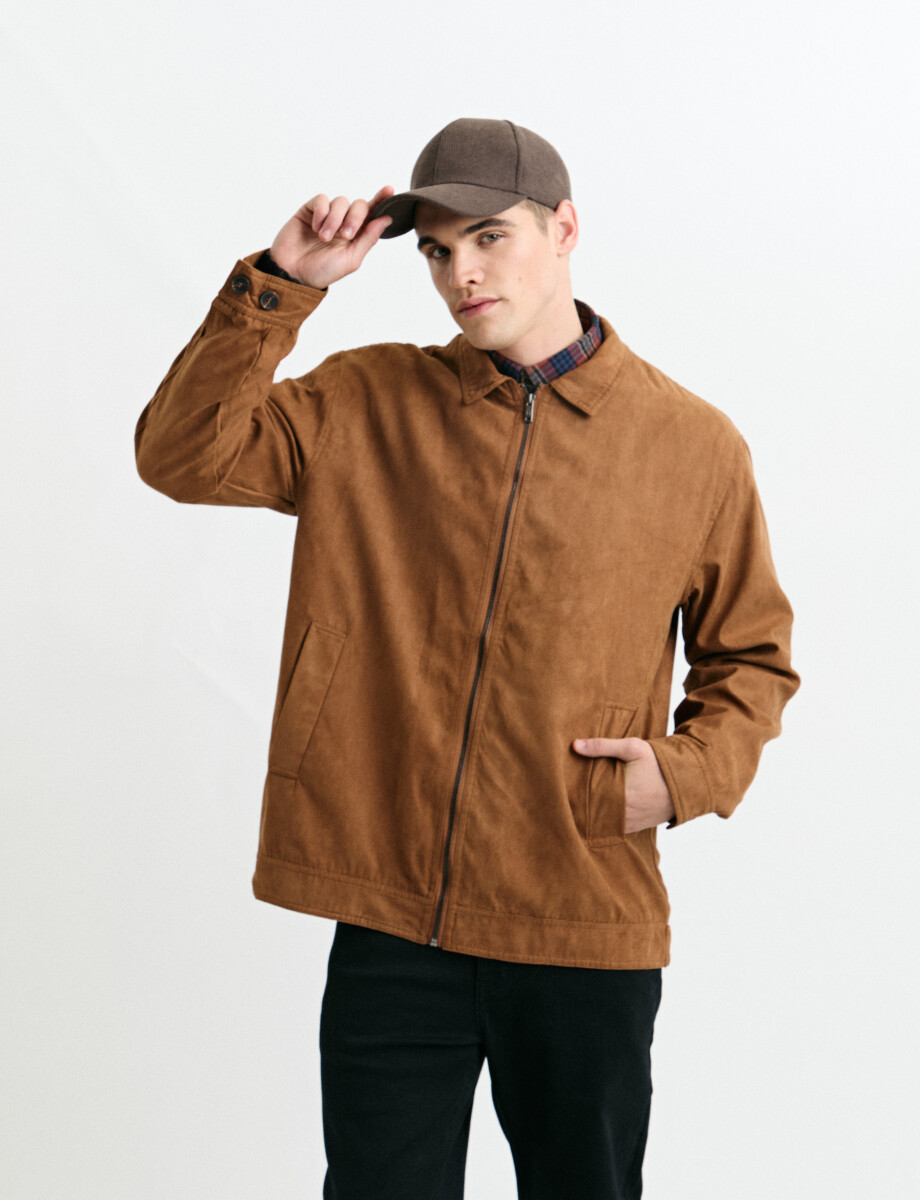 300710 CAMPERA HARRY Camel