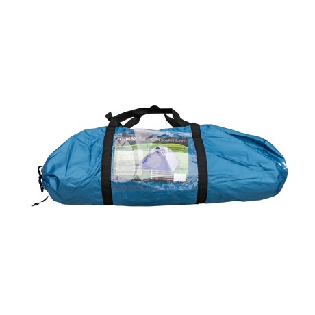 Carpa Lumax Tipo Iglú 2-3 Personas Impermeable y Resistente Carpa Lumax Tipo Iglú 2-3 Personas Impermeable y Resistente