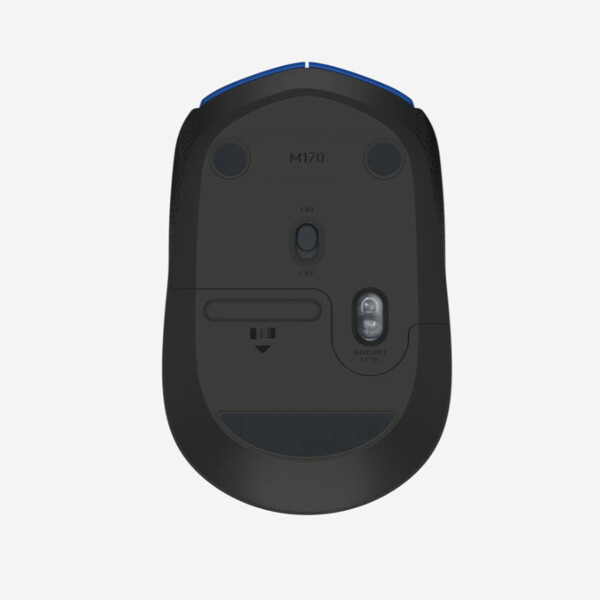 Mouse Inalámbricos Logitech M170 AZUL