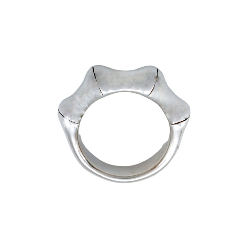 Anillo Varios-Plata 925 Inflada-Sin Piedra-AN3028 sinpiedra