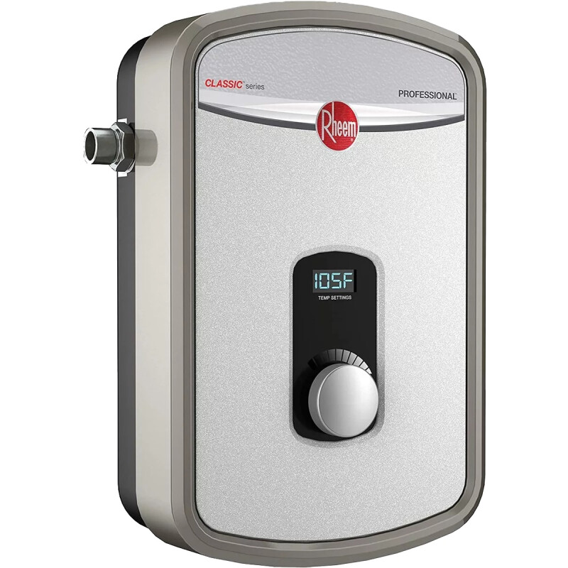 Calentador de Agua Instantáneo Eléctrico Rheem Rtex-8 8Kw Calentador de Agua Instantáneo Eléctrico Rheem Rtex-8 8Kw