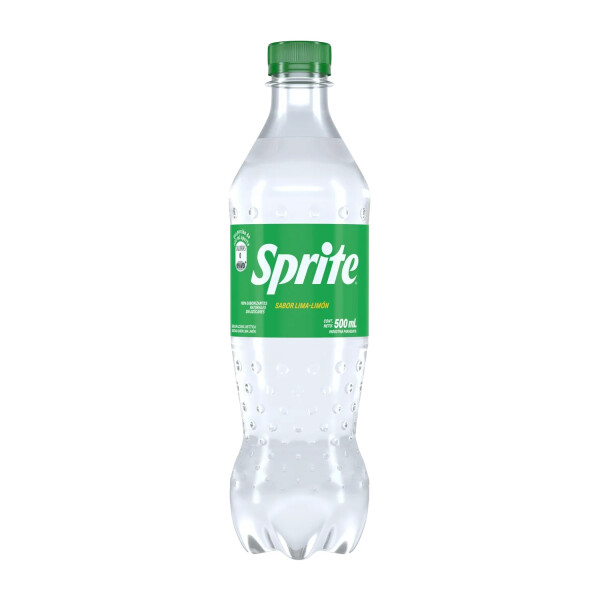SPRITE PET 500 CC SPRITE PET 500 CC