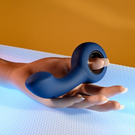 Plug Anal Vibrador The Reach Zero Tolerance Plug Anal Vibrador The Reach Zero Tolerance