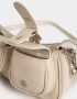 Mochilas Urbanas Mochila Chicas Superpoderosas - Blanco Crudo