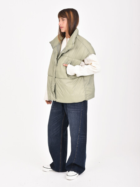 CHALECO JOSEFINA OLIVA