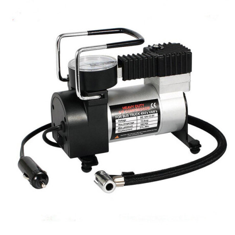 COMPRESOR DE AIRE - 12V 100PSI 35 LITROS/MIN WESTON COMPRESOR DE AIRE - 12V 100PSI 35 LITROS/MIN WESTON