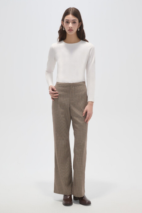 Pantalon Lyven Estampado 1
