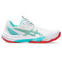 Zapatillas Vóley Sky Elite Ff 3 Mujer White/sea Glass