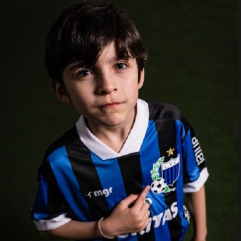 Camiseta Liverpool Niño 2025 Camiseta Liverpool Niño 2025